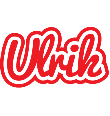 Ulrik sunshine logo