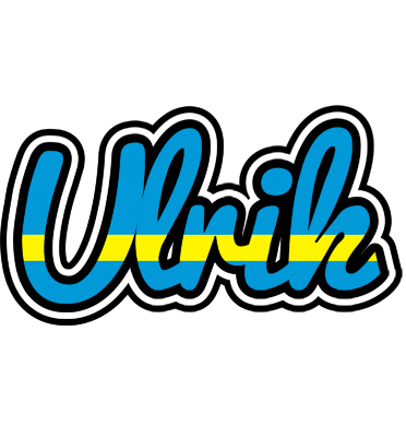 Ulrik sweden logo