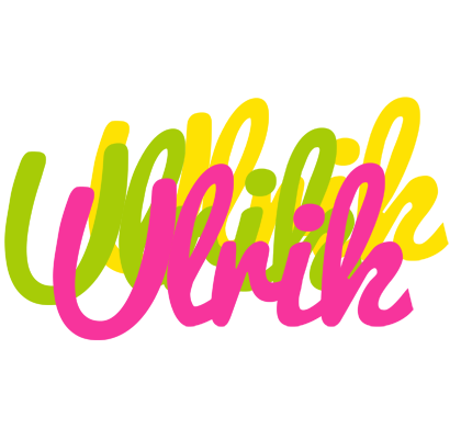 Ulrik sweets logo