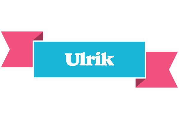 Ulrik today logo