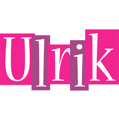 Ulrik whine logo