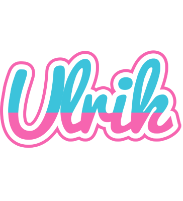 Ulrik woman logo