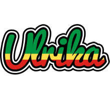 Ulrika african logo