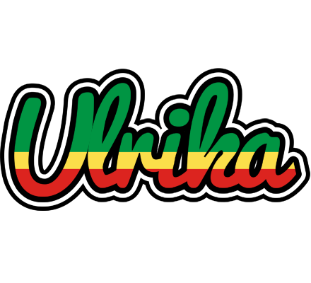 Ulrika african logo