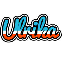 Ulrika america logo