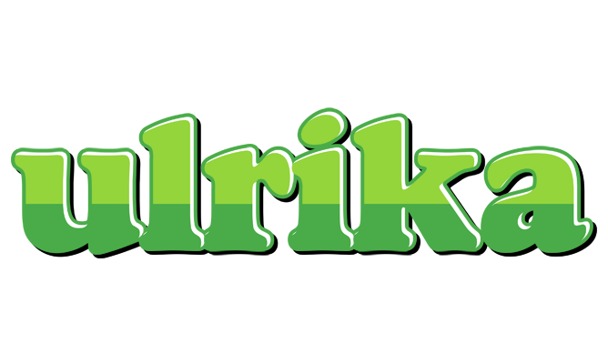 Ulrika apple logo