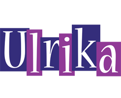 Ulrika autumn logo