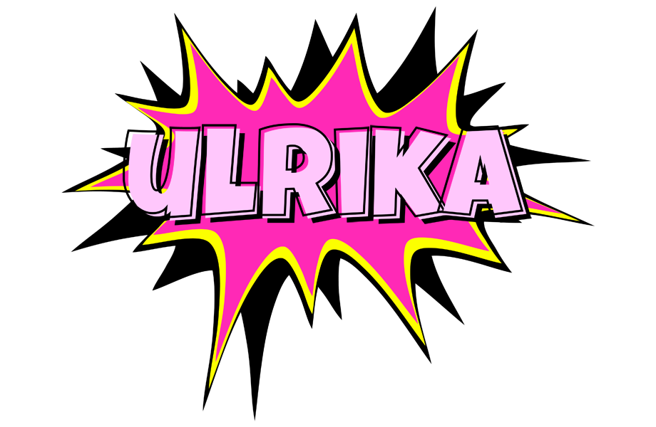 Ulrika badabing logo