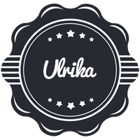 Ulrika badge logo