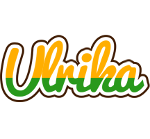 Ulrika banana logo