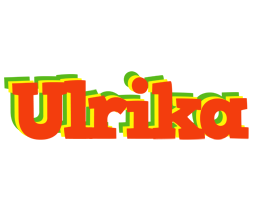 Ulrika bbq logo