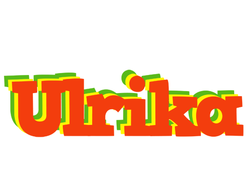 Ulrika bbq logo