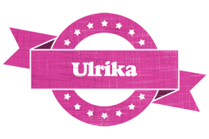 Ulrika beauty logo