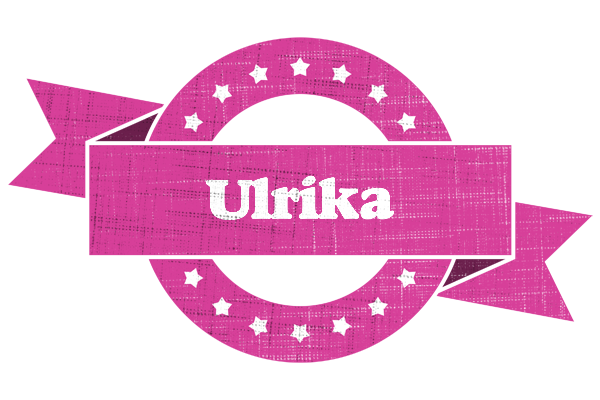 Ulrika beauty logo