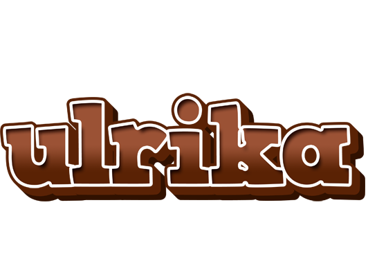 Ulrika brownie logo