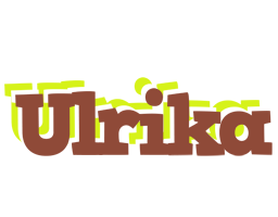 Ulrika caffeebar logo