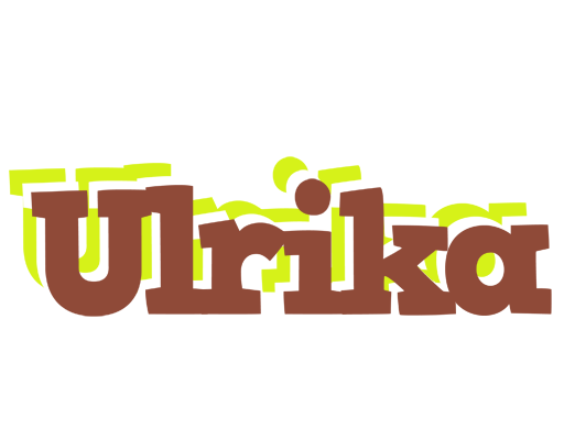Ulrika caffeebar logo