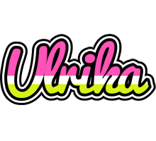 Ulrika candies logo