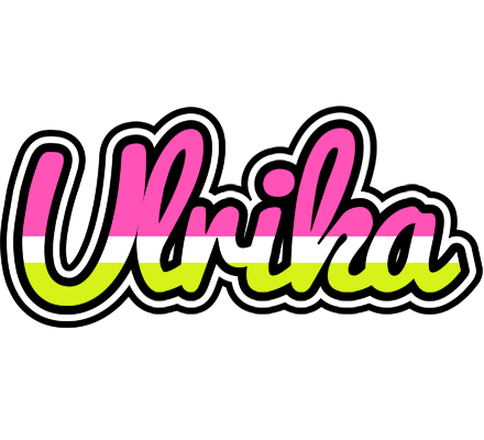 Ulrika candies logo