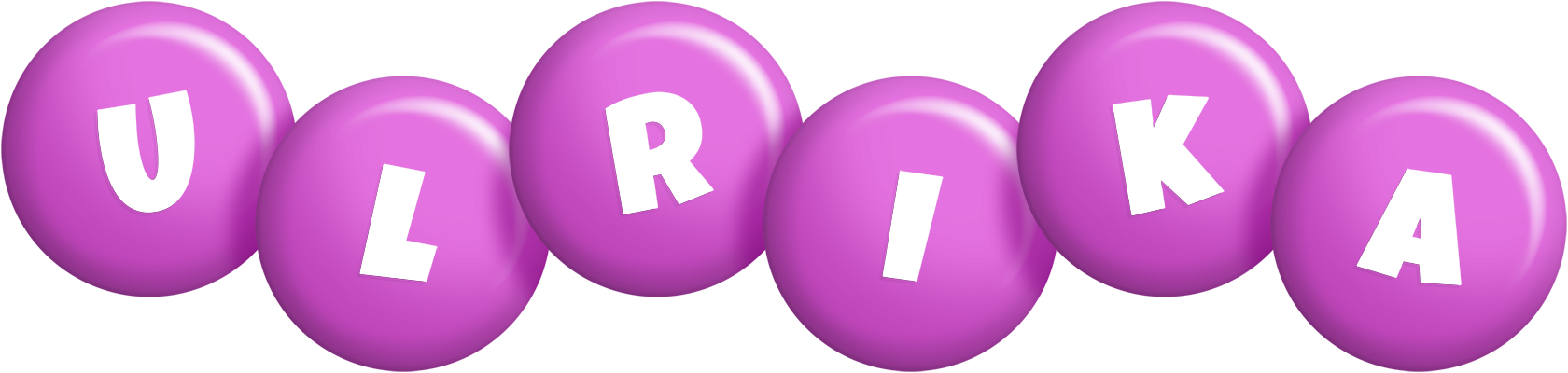 Ulrika candy-purple logo