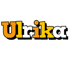 Ulrika cartoon logo