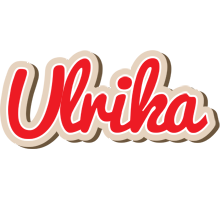 Ulrika chocolate logo