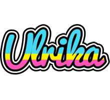 Ulrika circus logo