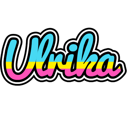 Ulrika circus logo