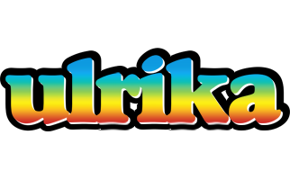 Ulrika color logo