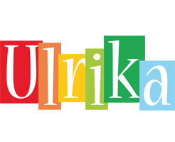 Ulrika colors logo