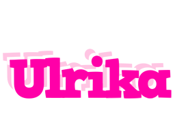 Ulrika dancing logo