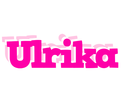 Ulrika dancing logo