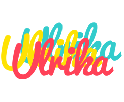 Ulrika disco logo