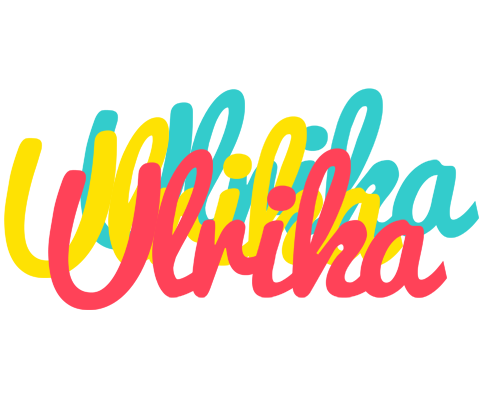 Ulrika disco logo