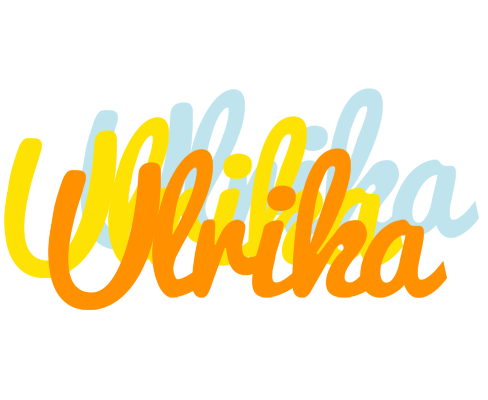 Ulrika energy logo
