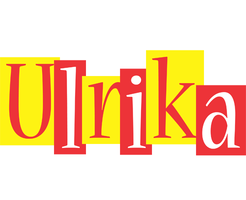 Ulrika errors logo