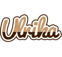 Ulrika exclusive logo