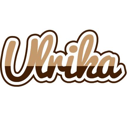 Ulrika exclusive logo