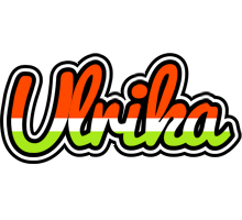 Ulrika exotic logo