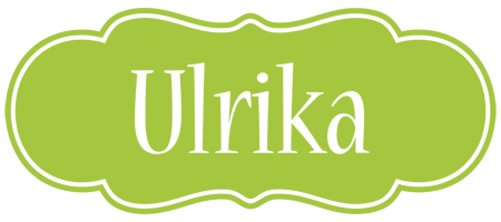 Ulrika family logo