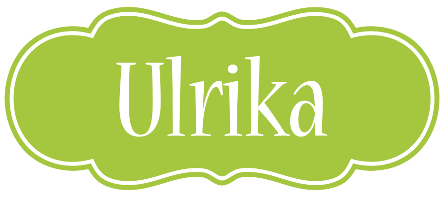 Ulrika family logo