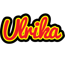 Ulrika fireman logo