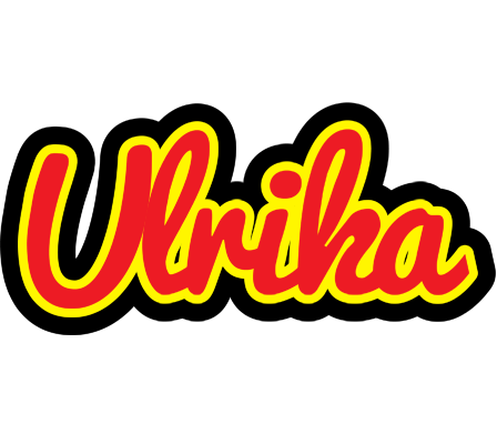 Ulrika fireman logo