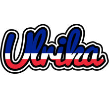 Ulrika france logo