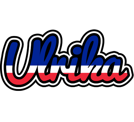 Ulrika france logo