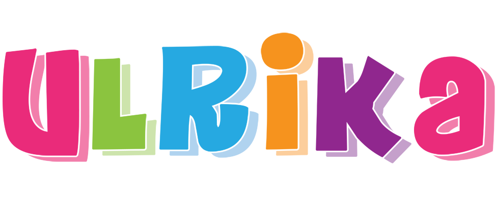 Ulrika friday logo