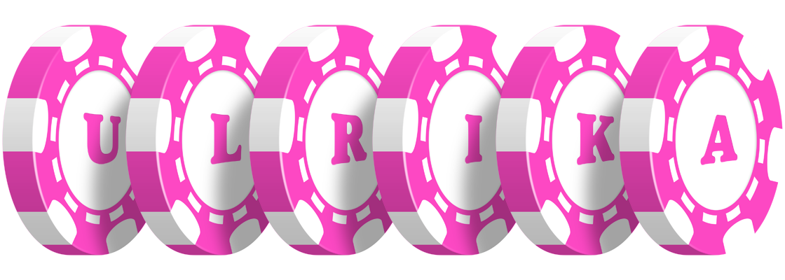 Ulrika gambler logo