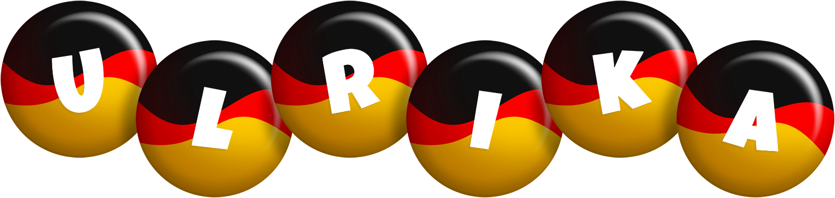 Ulrika german logo