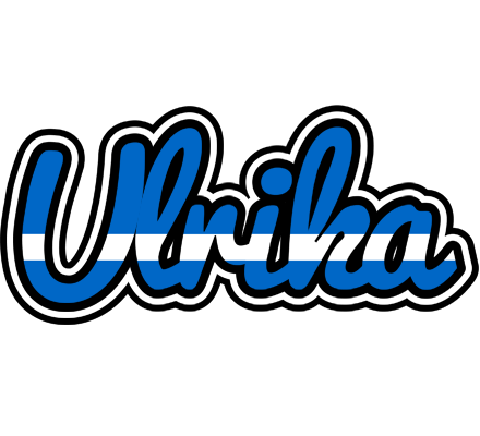 Ulrika greece logo