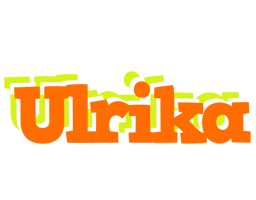 Ulrika healthy logo